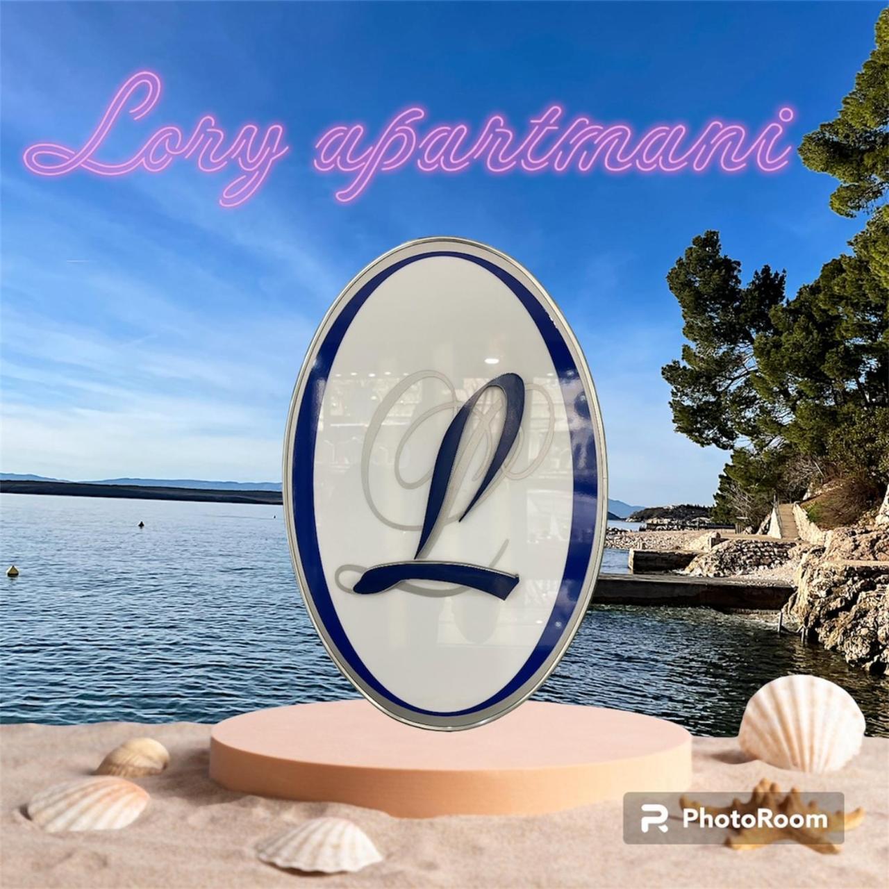 Lory Apartmani Dramalj Εξωτερικό φωτογραφία