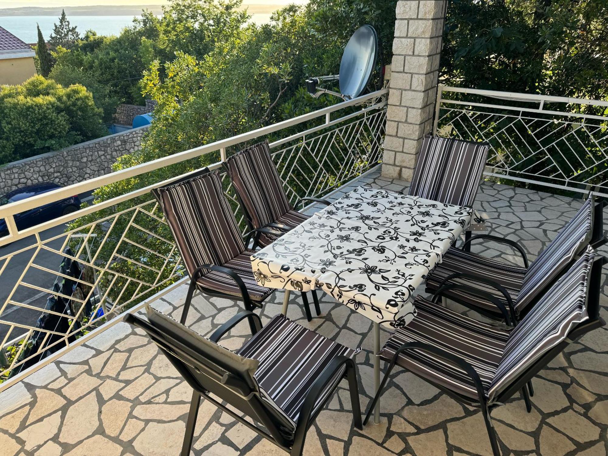 Lory Apartmani Dramalj Εξωτερικό φωτογραφία