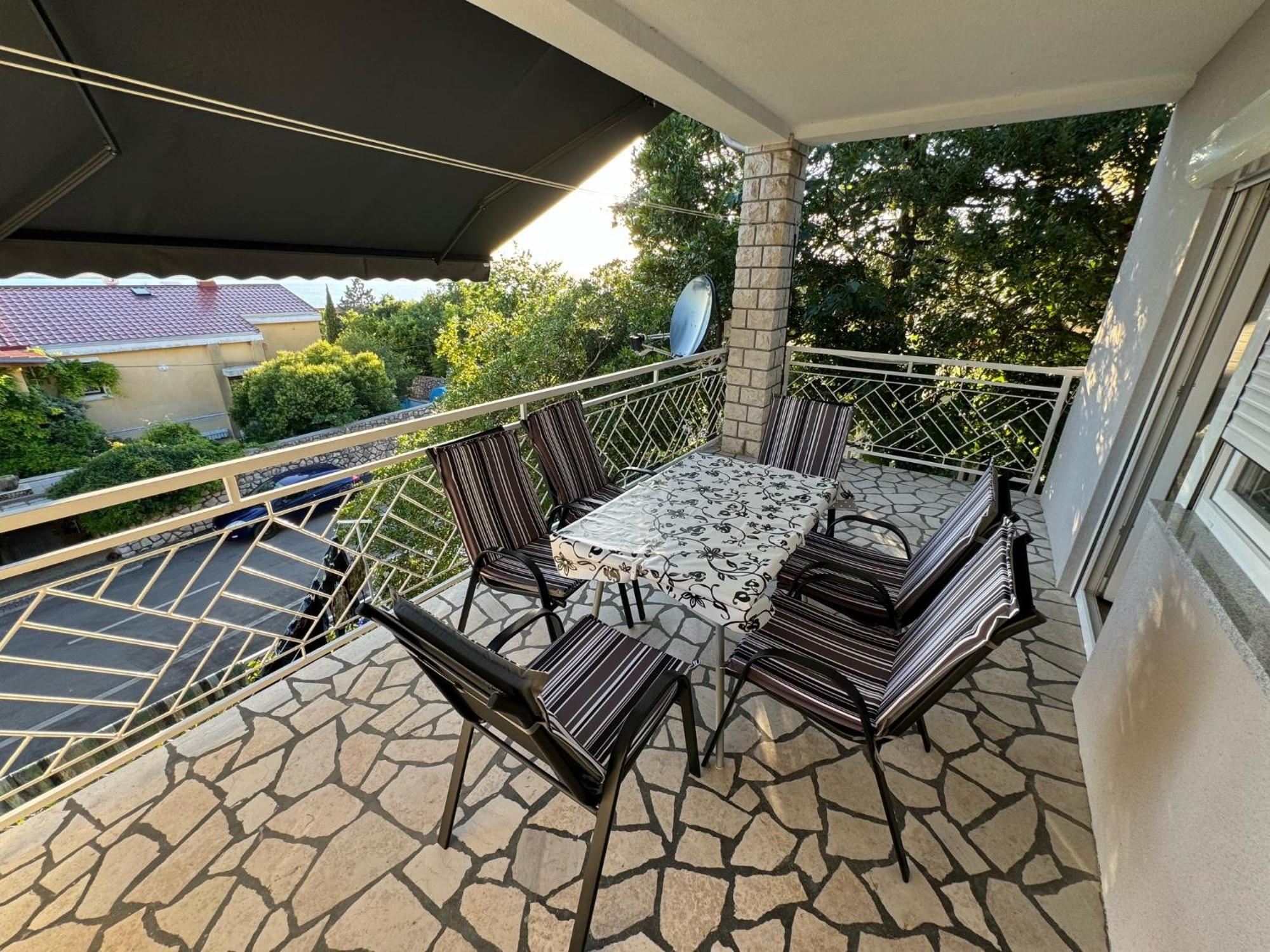 Lory Apartmani Dramalj Εξωτερικό φωτογραφία