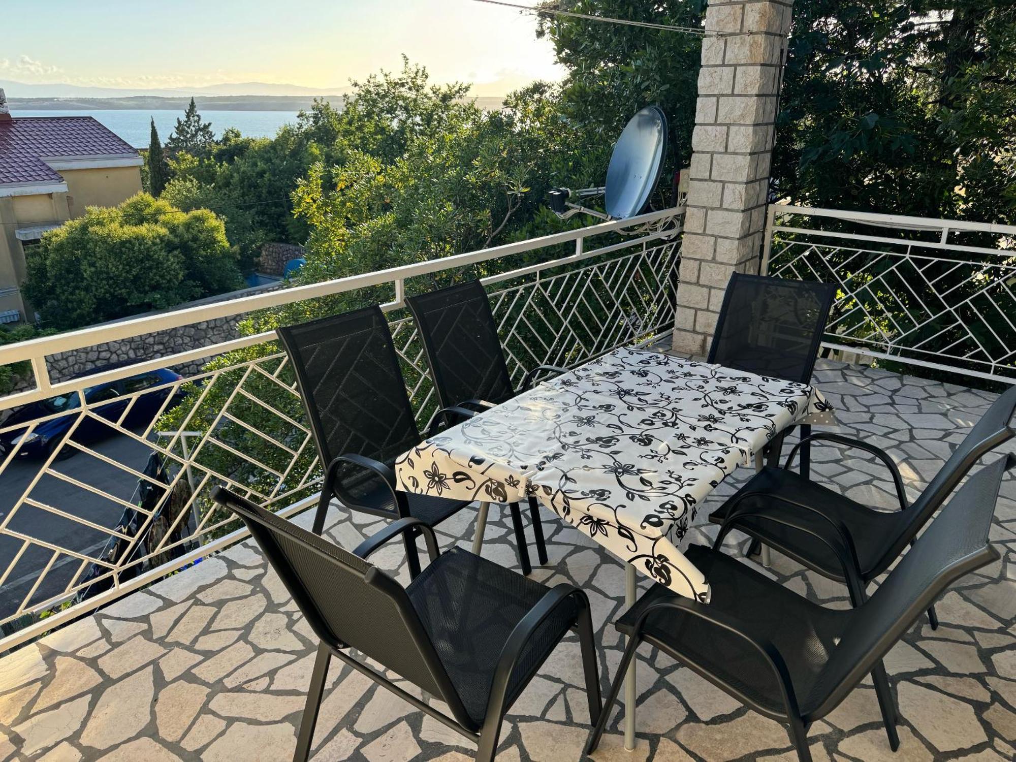 Lory Apartmani Dramalj Εξωτερικό φωτογραφία