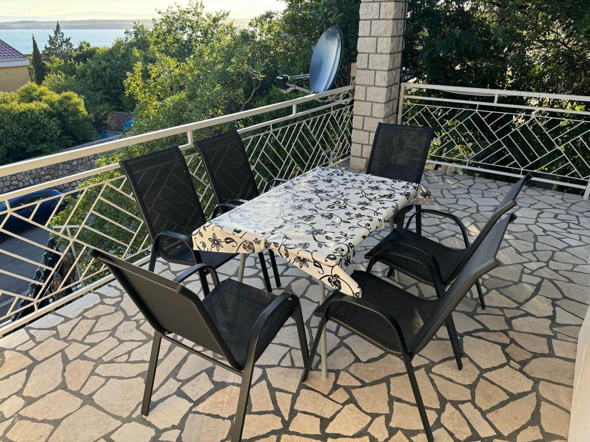 Lory Apartmani Dramalj Εξωτερικό φωτογραφία