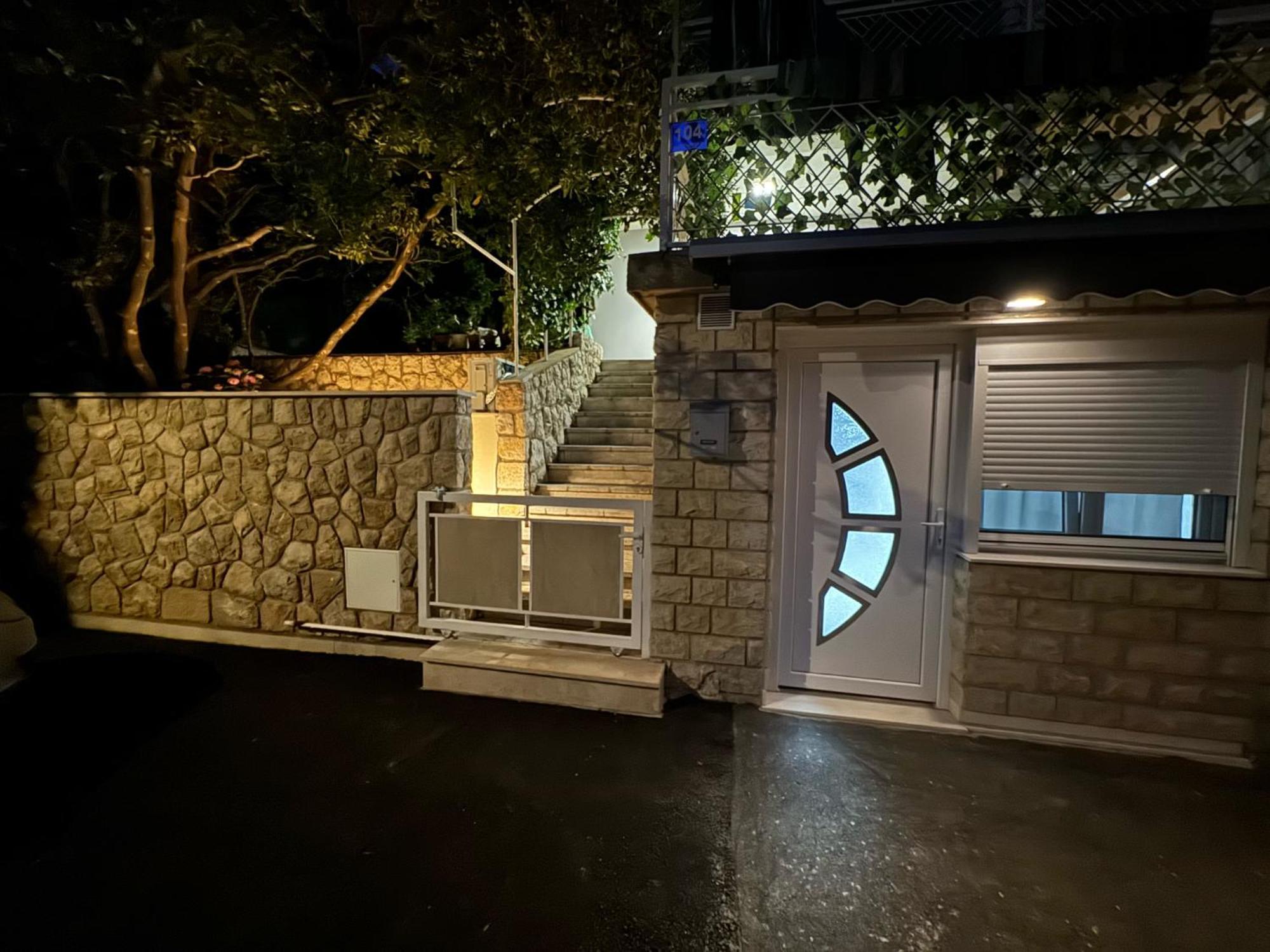 Lory Apartmani Dramalj Εξωτερικό φωτογραφία
