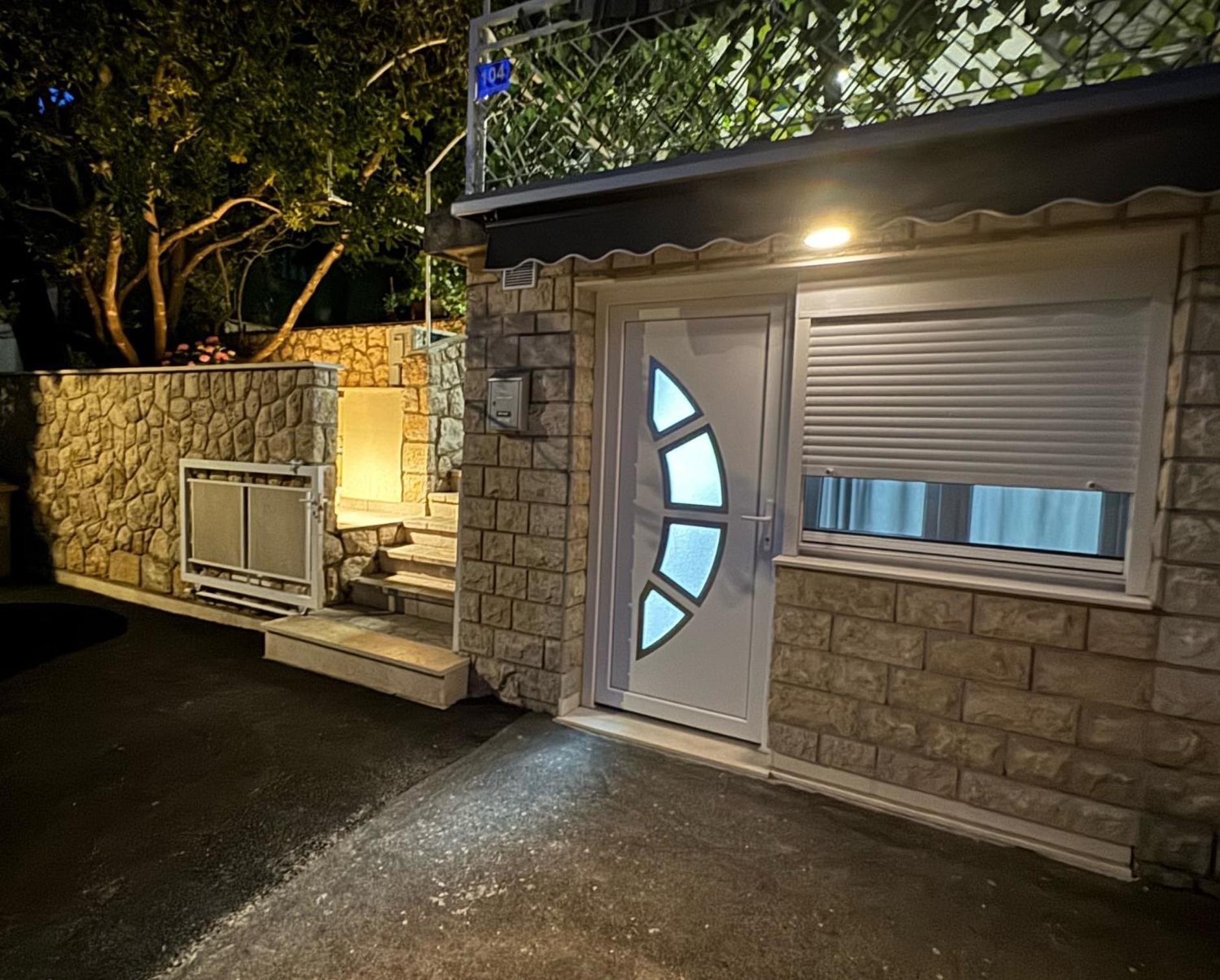 Lory Apartmani Dramalj Εξωτερικό φωτογραφία